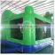 2016 AIER Kids inflatable castle NINJA/hot sale Inflatable castle/Inflatable bouncer
