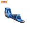 Professional supplier residential adult swimming pool water slide inflatable for holiday resorts