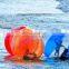 Water soprt toys TPU Inflatable Water ball for water park