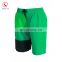 4 way stretch young boys custom quick dry boardshorts for swimming