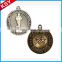 High Quality Bronze Military Round Medallion Medals And Decorations
