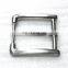 Volume Produce Factory Price O Ring Buckles Casual Vintage Skull Logo Belt Buckle
