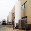 20M3 Stainless Steel Vertical Cryogenic LO2 Tank