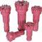 quick drilling T38 T45 T51 R32 R38 Standard and Retrac Thread Button drill Bit for wholesales