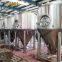 Brewery Fermenting Equipment Processing and New Condition mini beer brewing equipment