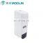 modun new design 600ml wall mount abs plastic hand foam soap dispenser