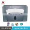 profesional design 1/2 wall mounted paper toilet seat cover dispenser CD-8009A