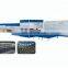 FBTC243615 Flat and Curve Glass Toughened Machine