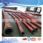 Low Temperature 6 Inch Rubber Water Suction Pump Hose 10bar/150PSI