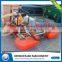 Mini Gold Dredge Pontoons/Portable Gold Dredge/Mini Portable Gold Dredge for Sale