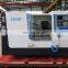 CK46P Educational Gang Tool Slant Bed CNC Lathe Machine