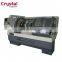 Semi Automatic Lathes 2 Step Speed CK6140B Fanuc CNC Controller
