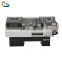 Automatic Chinese Traub Bench CNC Lathe Metal Products Machine CK6136