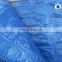 5*6--10*10mesh light duty PE tarp with metallic for hot sale,China factory price