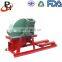 Wood pulverizer machine crushing hard wood wet crushing machine