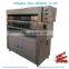 Stainless steelChicken port lamb beef meat barbecue grill machine/barbecue grill custom stainless/brazilian churrasco machine