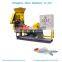 Animal feed pellet make machine/Pelleted floating fish feed extruding machine