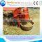 New design home used small portable sorghum threshing machine price