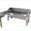 golden supplier egg cleaning and grading egg processing machine price in egg process