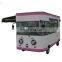 Hot dog mobile food cart with wheels for sale/ mobile food truck