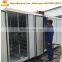 Hydroponic grass fodder growing machine and barley growing machine
