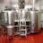 Brewery Fermenting Equipment Processing and New Condition mini beer brewing equipment