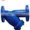 PN10/16 Cast Iron Y-Type Flange Strainer