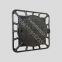 Saudi Arabia triangle heavy duty ductile iron manhole cover