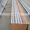 2B/NO.4 polished surface DIN 1.4301 stainless steel welded tube manufacturer