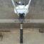 small handheld vibrating railway tamper