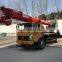 New Mobile/Truck crane machine 20 ton capacity