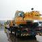 China Innovative jib system 50t truck with crane factory price