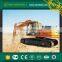 SY135F crawler excavator made in China for sale