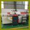 LXD-250 China full automatic new type big Aluminum window end milling machine for mullion and transom