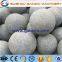 dia.100mm steel forged mill balls, grinding media mill steel balls, grinding media milling steel balls