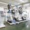 Aluminium door-window Four Corner Automatic Crimping Machine
