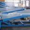 7LGQ Shandong SevenLift electrical adjustable stationary steel car ramps