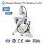 pvc upvc window machine automatic pvc window water slot milling machine