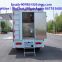 4*2 Dong Feng   Mobile  coffee van food truck   for sale