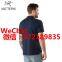 Provide ARCTERYX outdoor quick-drying T-shirt casual Polo shirt factory supply