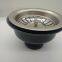 Dubai Egypt standard sink strainer for Kitchen Sink, Deep Up Garbage Disposal strainer