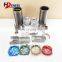 Diesel Engine 6DB10 Cylinder Liner Piston Rebuild Kit