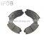 IFOB car brake pad for toyota avanza 04465-B4050 04465-BZ010 04465-BZ020