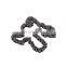 Timing chain kit use for 2NZFE engine timing chain guide 13506-21030