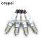 Hot Sale High Quality Wholesale auto part  Iridium Spark Plug L3Y4-18-110 ITR6F13