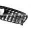 Front Grille GT R Style Black 2017-in For Benz GLA-class X156 GLA180 GLA200 250