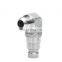 3/4-16 UNF thread Male connection  steel quick coupling of flat face with relialbe quality