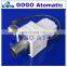 G1/2 inch water purifier valve DC4.5V Electric Bistable Pulsed Solenoid Valve for fluid flow