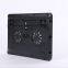 cheap laptop cooling pad two 14cm fan X2