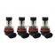 4x H16 80W For CREE LED Fog Light Bulbs For 2016 2017 Nissan Maxima 6000k White